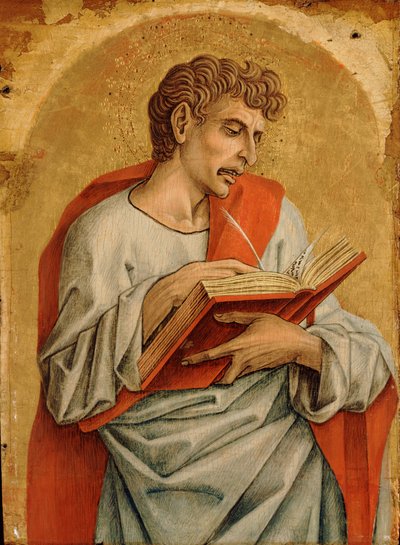 Polyptyque de Montefiore, vers 1470 - Carlo Crivelli