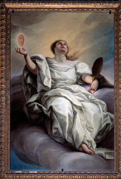 Allégorie des treize valeurs de la république : la Vérité (après 1783) - Carlo Giuseppe Ratti