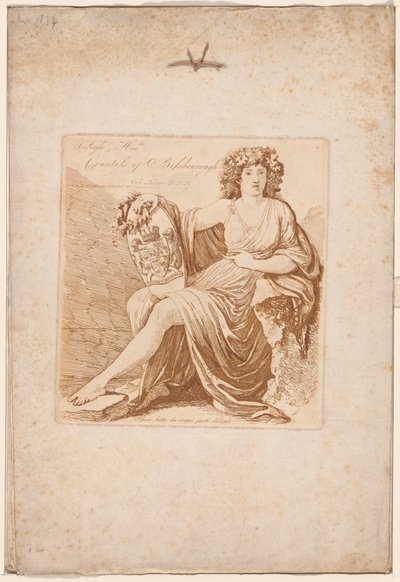 Figures faites de cinq points obligés - Carlo Labruzzi