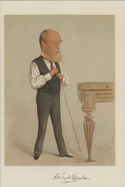 Alexander Temple Fitzmaurice - Carlo Pellegrini