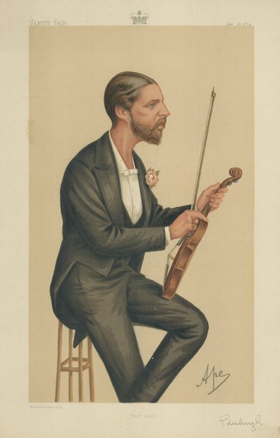 SAR le duc d