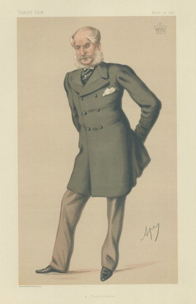 Lord Feversham - Carlo Pellegrini