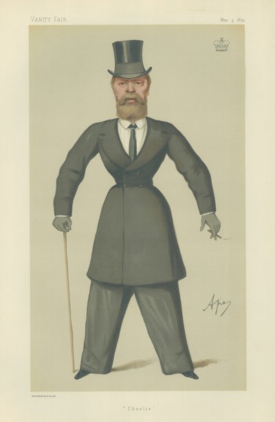 Lord Suffield - Carlo Pellegrini