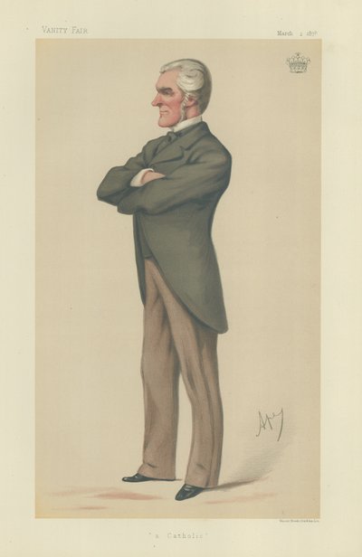 Le Comte de Denbigh - Carlo Pellegrini