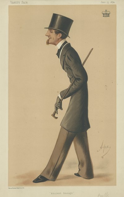 Le Marquis de Bath - Carlo Pellegrini