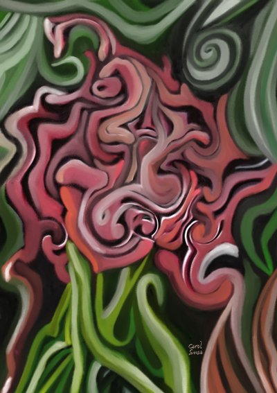 Labyrinthe - Carol Sousa Cuello