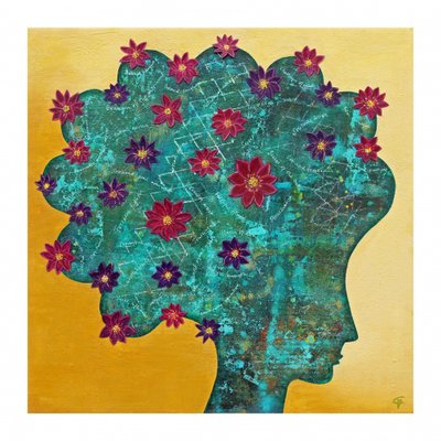 Profil Blooming Mind - Carolina Gårdheim