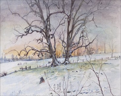 Hiver - Caroline Hervey Bathurst