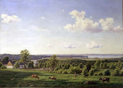 Vue de Noddebo - Carsten Henrichsen