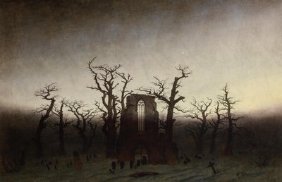  - Caspar David Friedrich