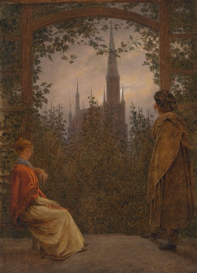  - Caspar David Friedrich