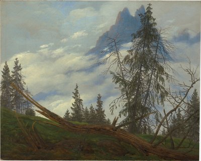  - Caspar David Friedrich