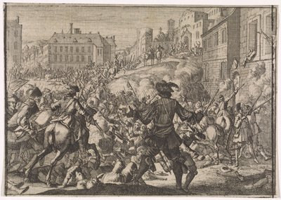 Conquête de Prague par l