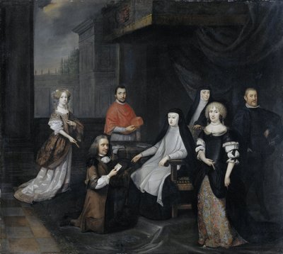  - Caspar Netscher