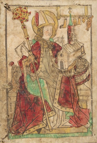 Saint Wolfgang Sch.*1733a - Casper