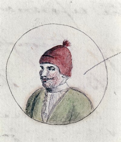 Henri VIII, vers 1790 - Cassandra Austen