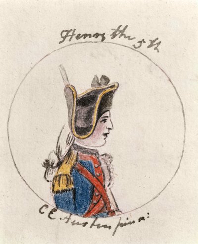 Henri V - Cassandra Austen