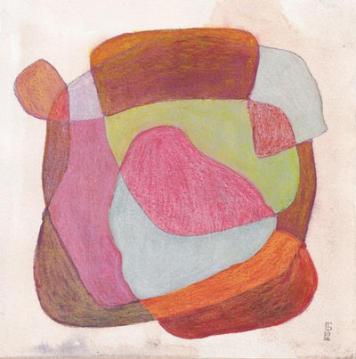 Formes abstraites douces - Catalina Somolinos