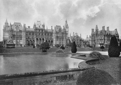 Eaton Hall - Catherall and Pritchard