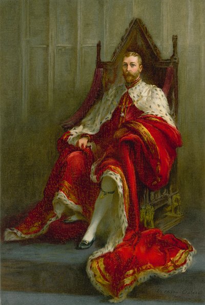 Roi George V, l