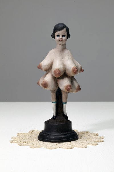 El Shaddai, 2013 (peinture à l