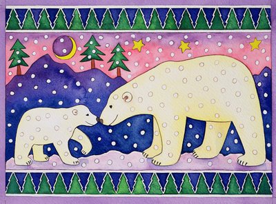 Ours polaires - Cathy Baxter