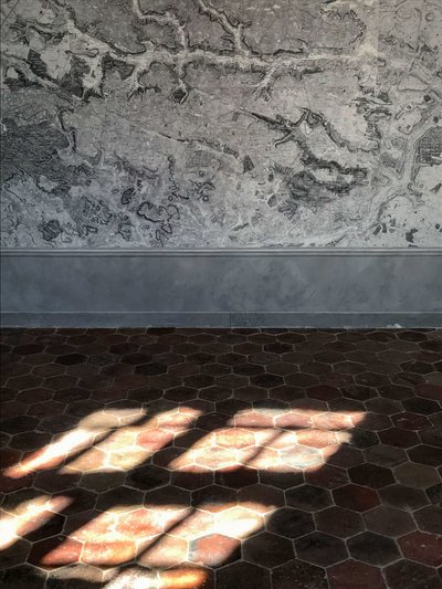 Composition - Architecture - Details, 2019 (photo) - Cécile Jamet