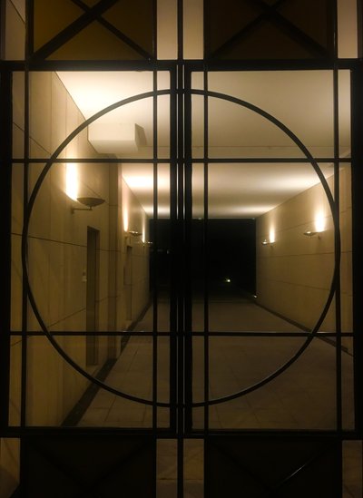 Composition - Architecture - Details, 2021 (photo) - Cécile Jamet
