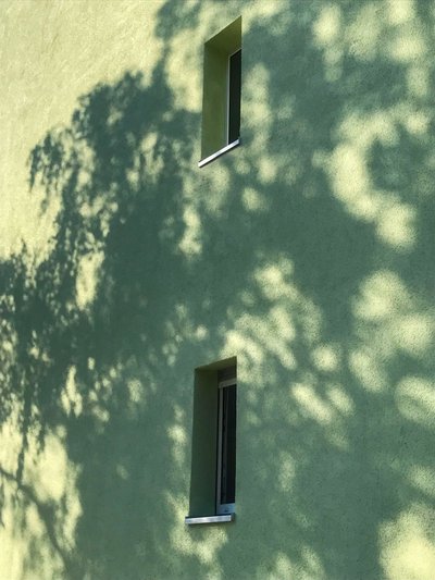 Composition - Architecture - Details, 2021 (photo) - Cécile Jamet