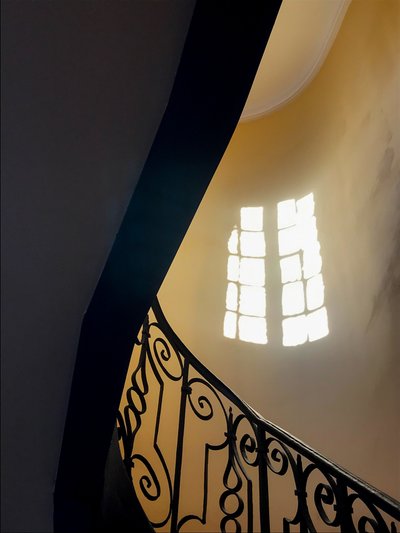 Composition - Architecture - Details, 2021 (photo) - Cécile Jamet