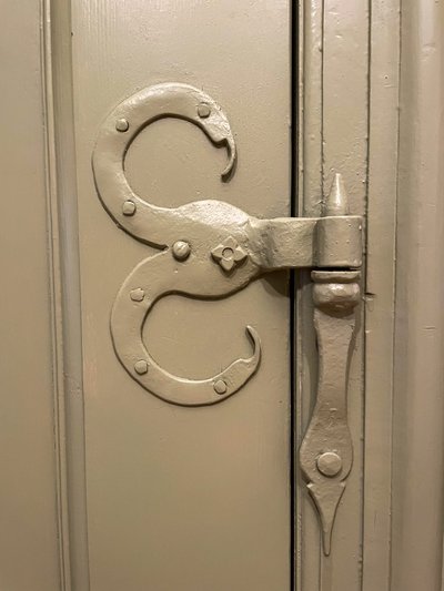 Composition - Architecture - Details, 2022 (photo) - Cécile Jamet