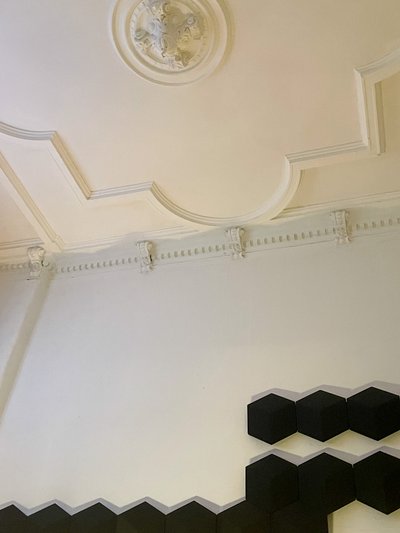 Composition - Architecture - Details, 2023 (photo) - Cécile Jamet
