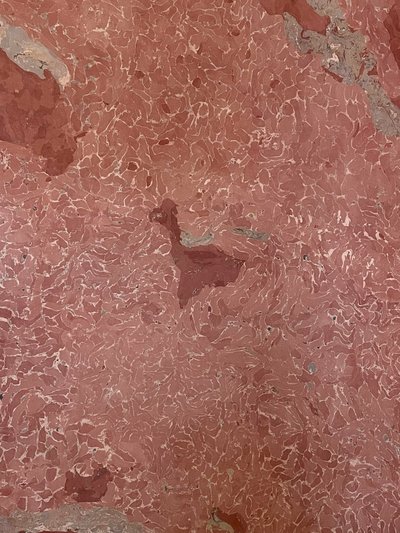 Composition - Sol, 2024 (photo) - Cécile Jamet