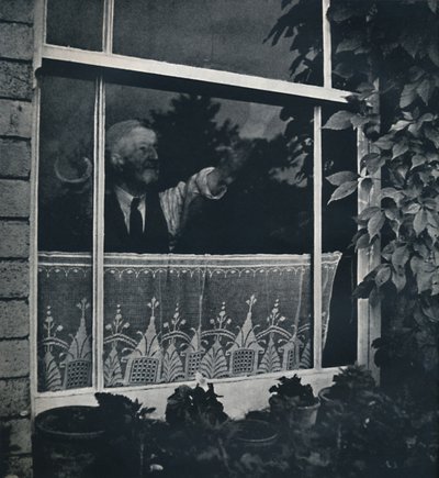 Black out - Cecil Beaton