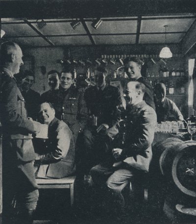 Boissons pour tout le monde, 1941 - Cecil Beaton