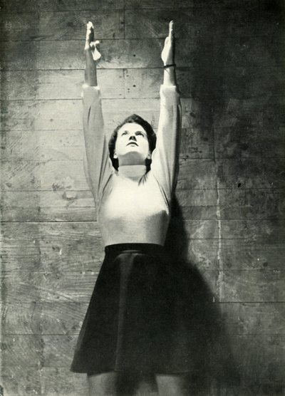 Instructeur P.T., vers 1943 - Cecil Beaton