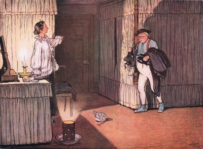 Je vous fais confiance, madame, reprit M. Pickwick, que mon caractère irréprochable et le respect dévoué que j