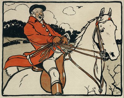 Vieux sports et jeux anglais : Chasse - Cecil Charles Windsor Aldin