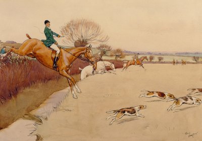 Par-dessus - Cecil Charles Windsor Aldin