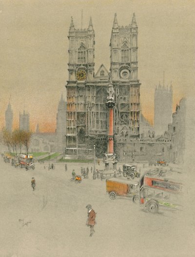 Abbaye de Westminster - Cecil Charles Windsor Aldin
