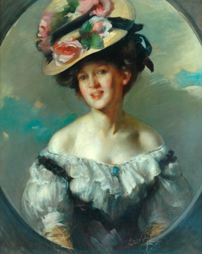Mme Dods-Withers - Cecil William Rae