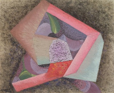 Expérience en textures - Cedric Morris