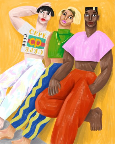 Faites Le Mur - Cépé