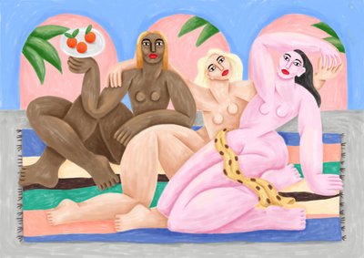 Nouvelles Grâces - Cépé