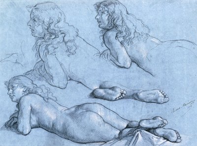 Études d