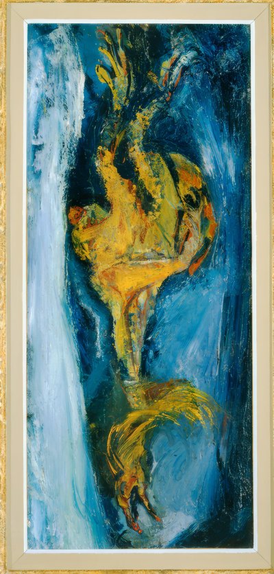 Chaim Soutine / “Le coq” - Chaim Soutine