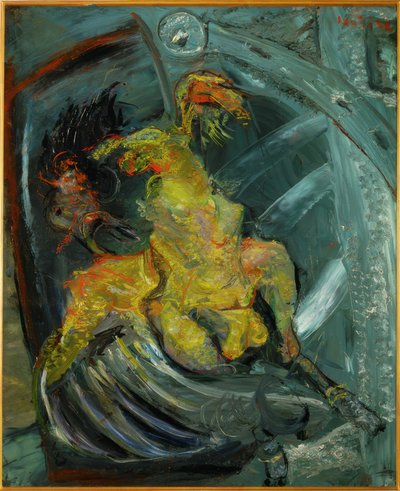 Dinde suspendue - Chaim Soutine