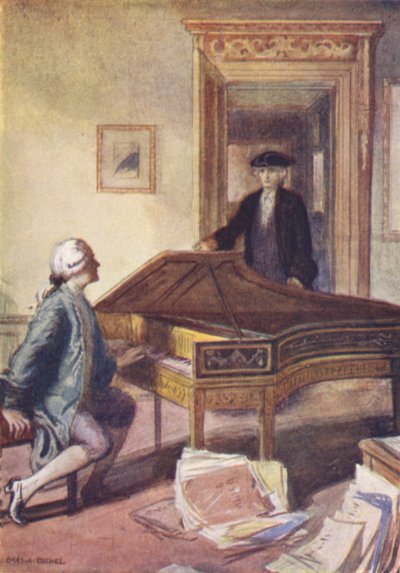 Mozart et l