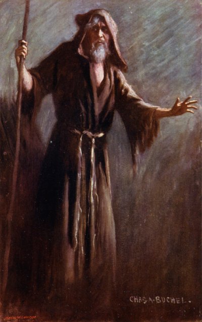 Ulysse, M. Tree, Acte III, Scène 2 - Charles A. Buchel