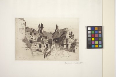 Rye, Sussex - Charles Adams Platt